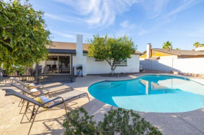 Open Floor Mesa Gable Vacation Home